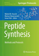 Peptide Synthesis [E-Book] : Methods and Protocols /