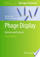 Phage Display [E-Book] : Methods and Protocols /