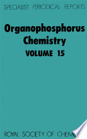 Organophosphorus Chemistry. Volume 15 [E-Book]