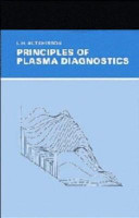 Principles of plasma diagnostics /