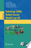 RoboCup 2008: Robot Soccer World Cup XII [E-Book] /