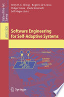 Software Engineering for Self-Adaptive Systems [E-Book] /