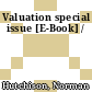 Valuation special issue [E-Book] /
