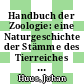Handbuch der Zoologie: eine Naturgeschichte der Stämme des Tierreiches Vol 0005,02: Tunicata Vol 04.