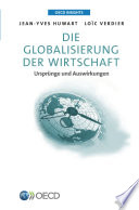Die Globalisierung der Wirtschaft [E-Book]: Ursprünge und Auswirkungen /