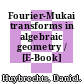 Fourier-Mukai transforms in algebraic geometry / [E-Book]