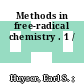 Methods in free-radical chemistry . 1 /