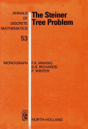 The Steiner tree problem [E-Book] /