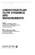 Cardiovascular flow dynamics and measurements /