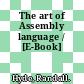 The art of Assembly language / [E-Book]