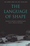 The language of shape : the role of curvature in condensed matter : physics, chemistry and biology /