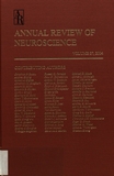Annual review of neuroscience. 27 /