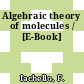 Algebraic theory of molecules / [E-Book]