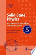 Solid state physics : an introduction to prinicples of materials science /