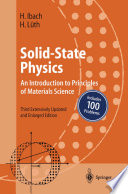 Solid-State Physics [E-Book] : An Introduction to Principles of Materials Science /