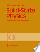Solid-State Physics [E-Book] : An Introduction to Theory and Experiment /