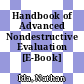 Handbook of Advanced Nondestructive Evaluation [E-Book] /