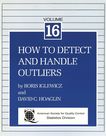 How to detect and handle outliers /