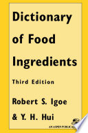 Dictionary of Food Ingredients [E-Book] /