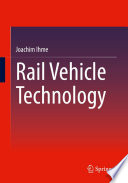 Rail Vehicle Technology [E-Book] /