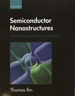 Semiconductor nanostructures : quantum states and electronic transport /