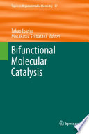 Bifunctional Molecular Catalysis [E-Book] /