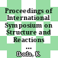 Proceedings of International Symposium on Structure and Reactions of Unstable Nuclei, Niigata, Japan, 17-19 June, 1991 /