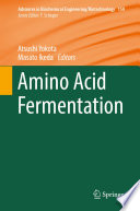 Amino Acid Fermentation [E-Book] /