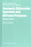 Stochastic differential equations and diffusion processes [E-Book] /