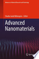Advanced Nanomaterials [E-Book] /