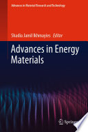 Advances in Energy Materials [E-Book] /