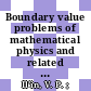 Boundary value problems of mathematical physics and related aspects of function theory . 1 /