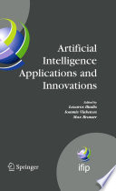 Artificial Intelligence Applications and Innovations III [E-Book] /