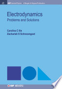 Electrodynamics : problems and solutions [E-Book] /