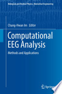 Computational EEG Analysis [E-Book] : Methods and Applications /