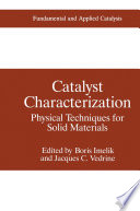 Catalyst Characterization [E-Book] : Physical Techniques for Solid Materials /