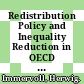 Redistribution Policy and Inequality Reduction in OECD Countries [E-Book]: What Has Changed in Two Decades? /