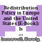 Redistribution Policy in Europe and the United States [E-Book]: Is the Great Recession a 'Game Changer' for Working-age Families? /