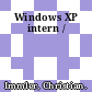 Windows XP intern /