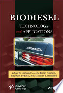 Biodiesel technology and applications [E-Book] /