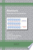 Biosensors : materials and applications [E-Book] /