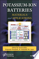 Potassium-ion batteries : materials and applications [E-Book] /