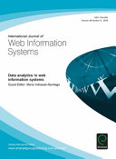 Data analytics in web information systems [E-Book] /