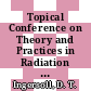 Topical Conference on Theory and Practices in Radiation Protection and Shielding: proceedings. vol 0002 : Knoxville, TN, 22.04.87-24.04.87.