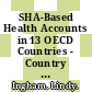 SHA-Based Health Accounts in 13 OECD Countries - Country Studies - Australia [E-Book]: National Health Accounts 2000 /