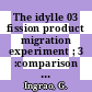 The idylle 03 fission product migration experiment ; 3 :comparison of measured and predicted fission products release and distribution [E-Book]