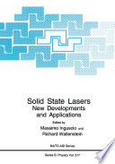 Solid State Lasers [E-Book] : New Developments and Applications /