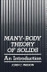 Many-body theory of solids : an introduction /