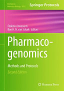 Pharmacogenomics [E-Book] : Methods and Protocols /