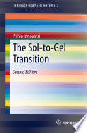 The Sol-to-Gel Transition [E-Book] /